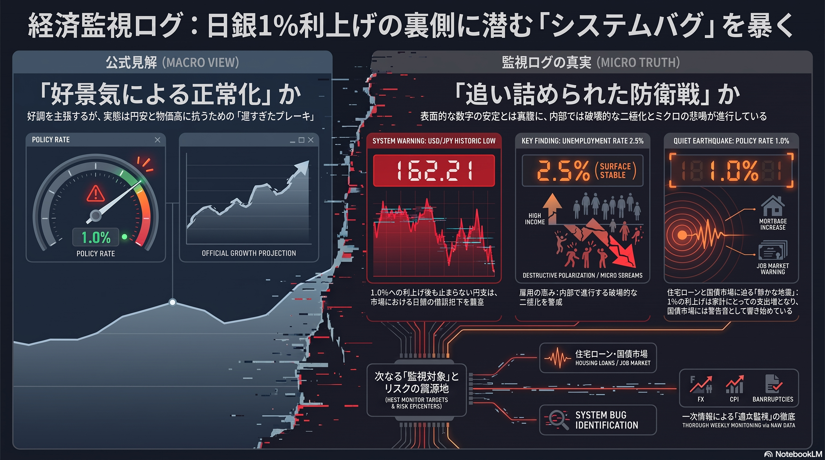 2026年上半期 日本経済レポート