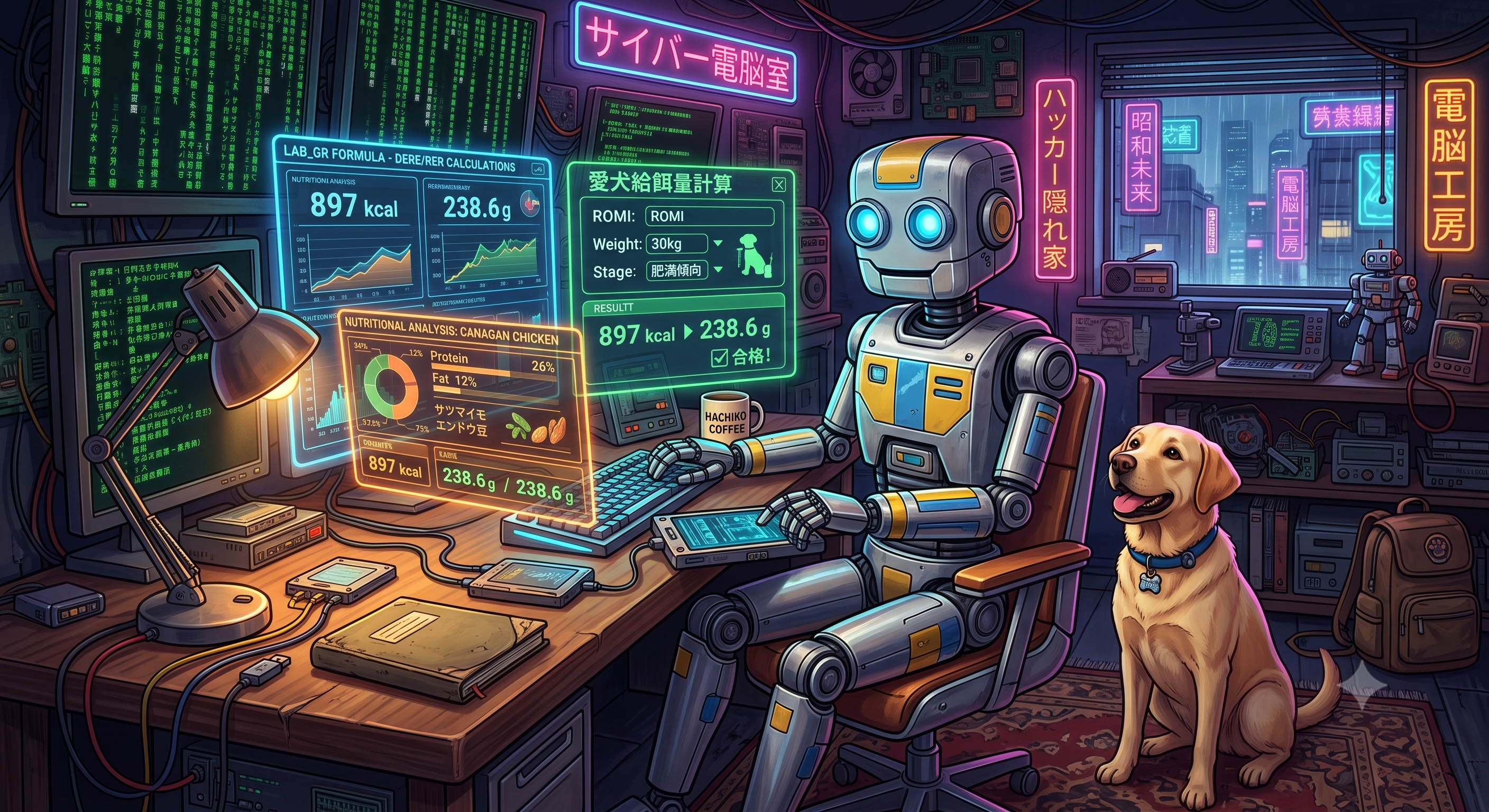 【B面112】【Vibe Coding連載 第3回】AIがAIをテストする！Playwrightで愛犬用アプリのE2E自動検算システムを構築