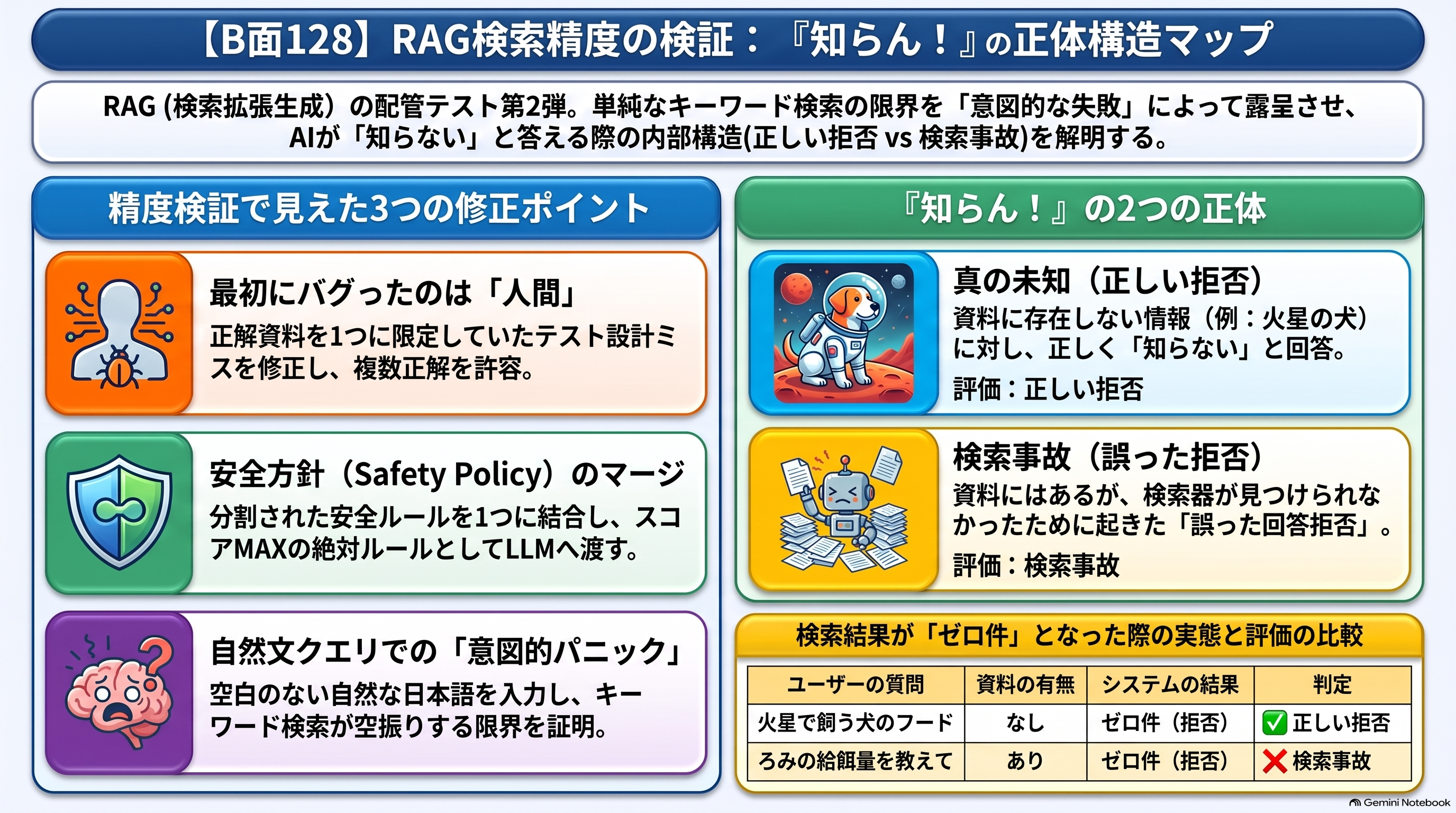 RAGの最小実装フロー